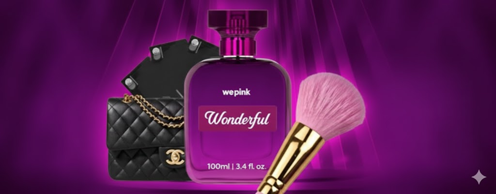 Banner Mimos 👜🌹